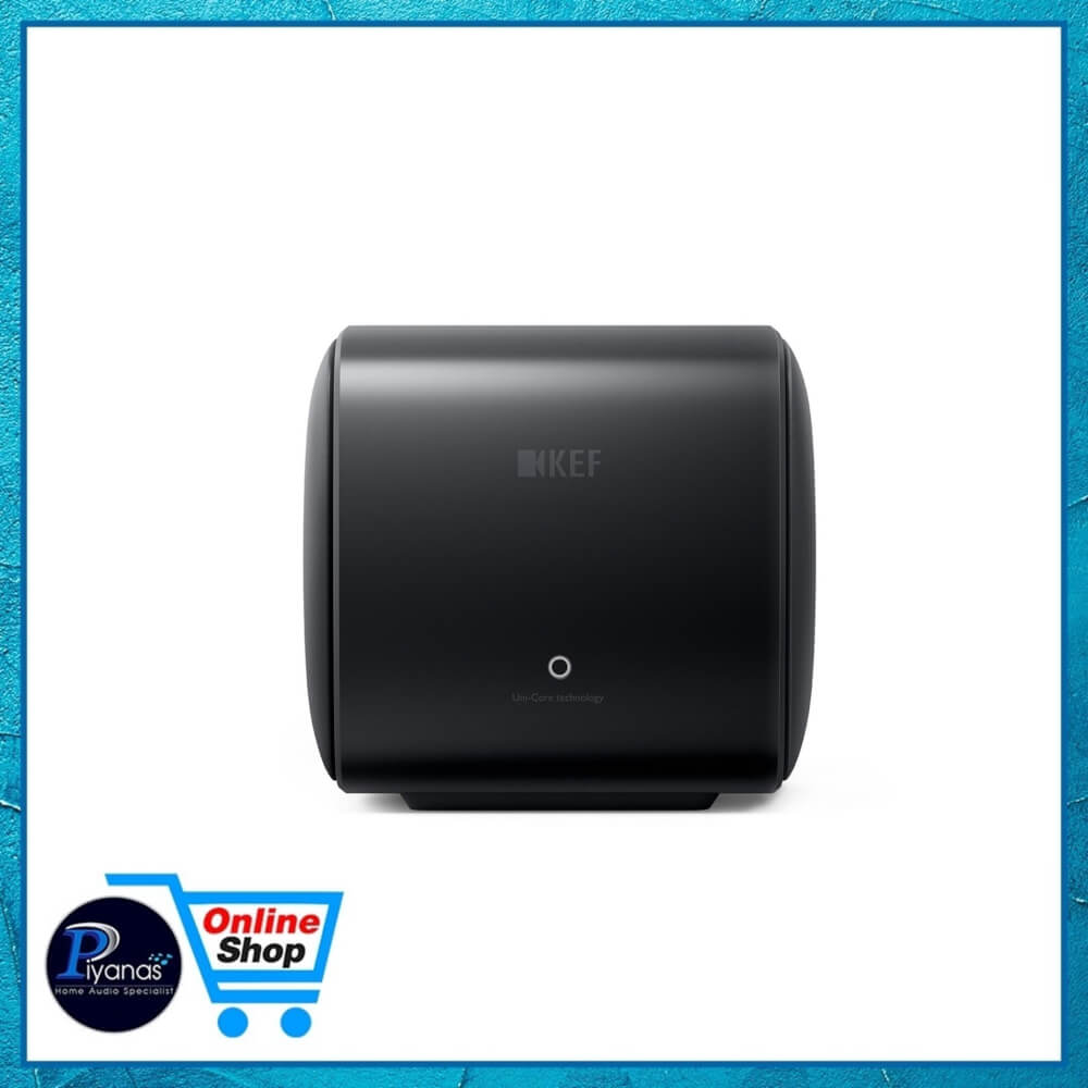 ซับวูฟเฟอร์ KEF : KC-62 (BLACK)